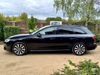 AUDI A4 AVANT