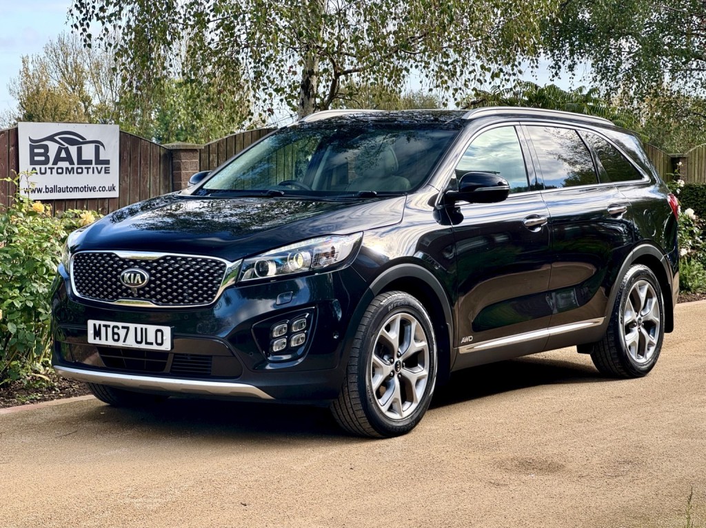 KIA SORENTO
