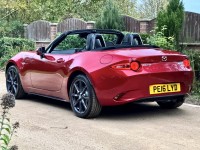 MAZDA MX-5