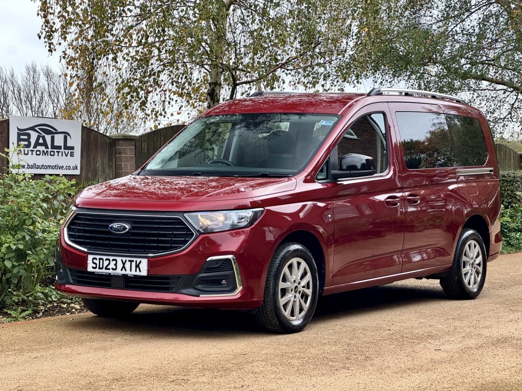 FORD GRAND TOURNEO CONNECT