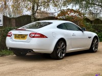 JAGUAR XK