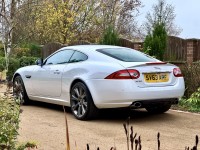 JAGUAR XK