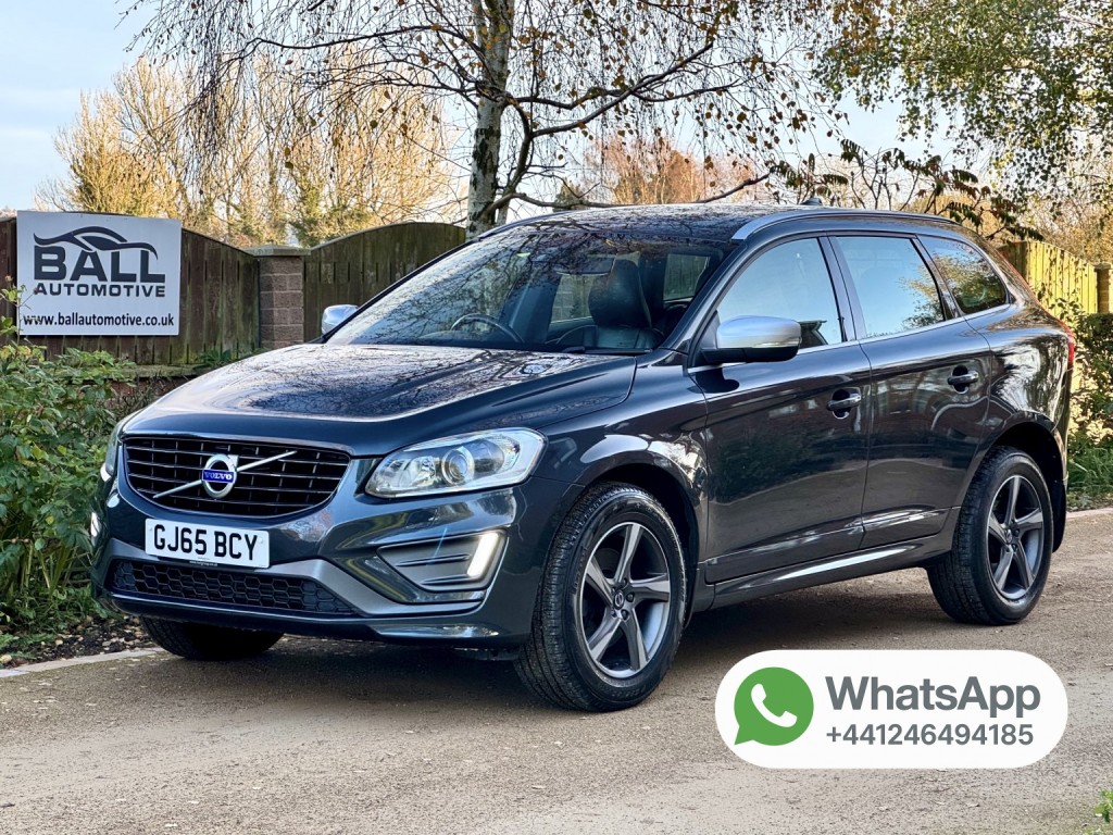 VOLVO XC60