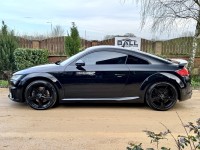AUDI TTS