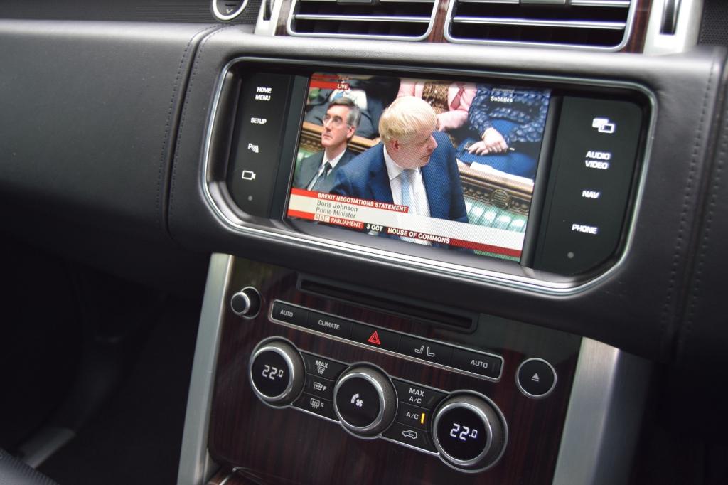 LAND ROVER RANGE ROVER