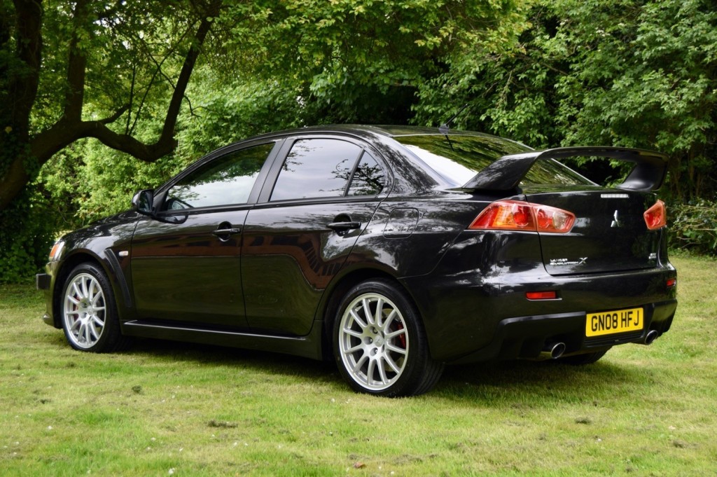 MITSUBISHI LANCER