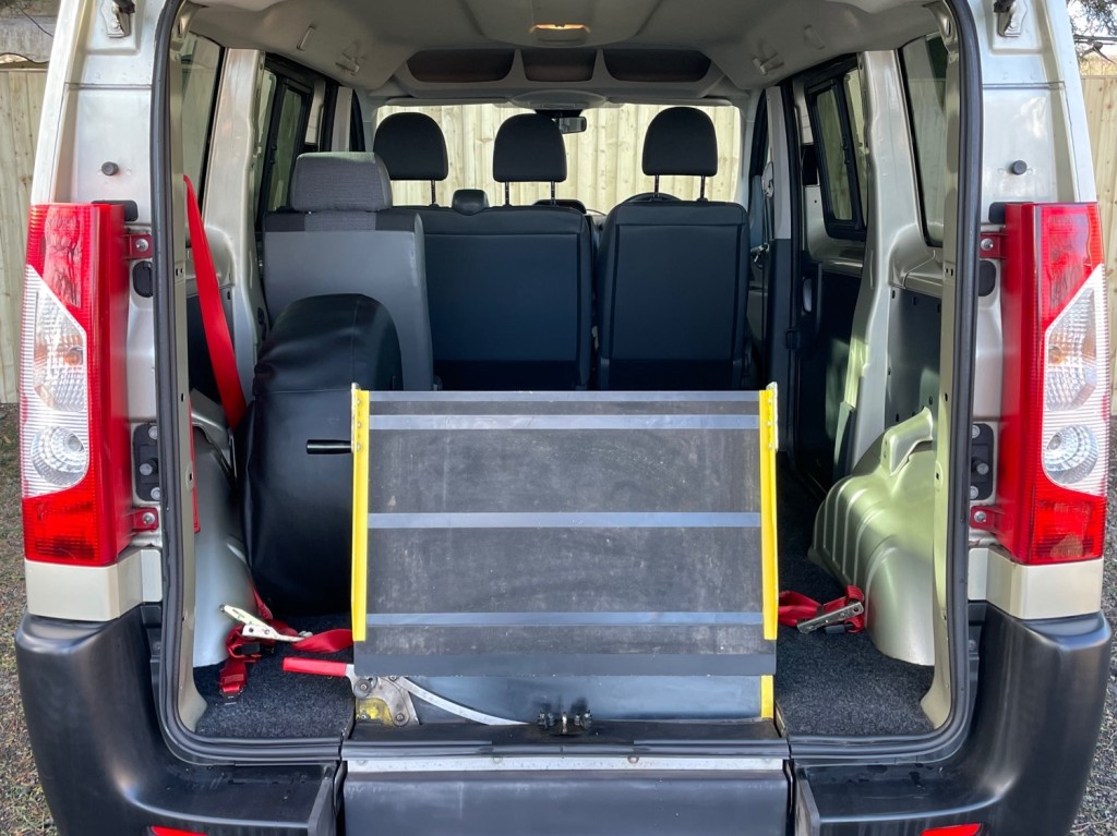 PEUGEOT EXPERT TEPEE