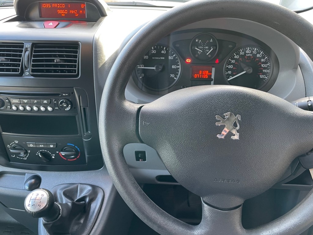 PEUGEOT EXPERT TEPEE