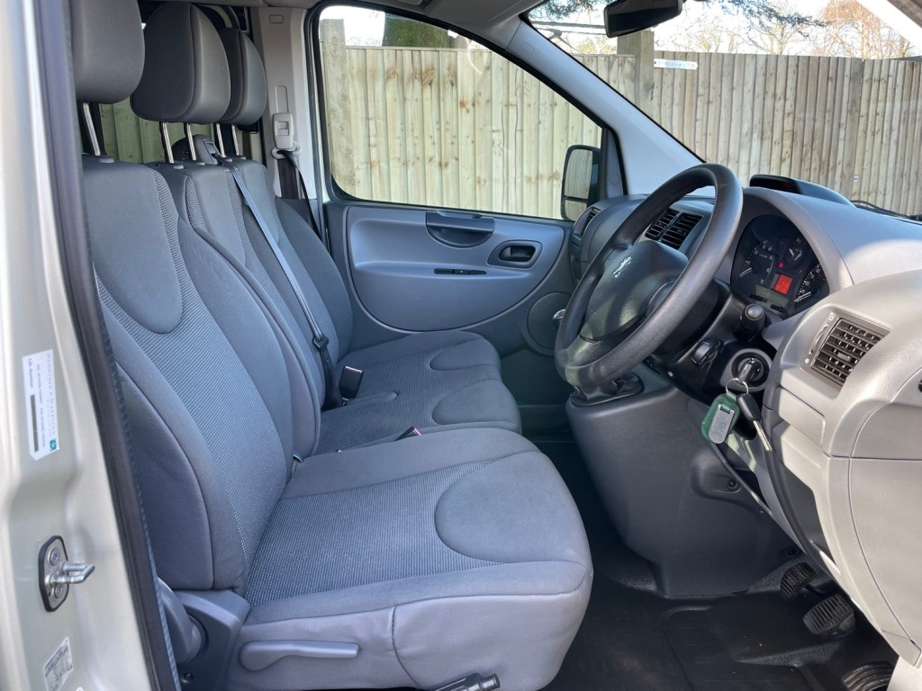 PEUGEOT EXPERT TEPEE