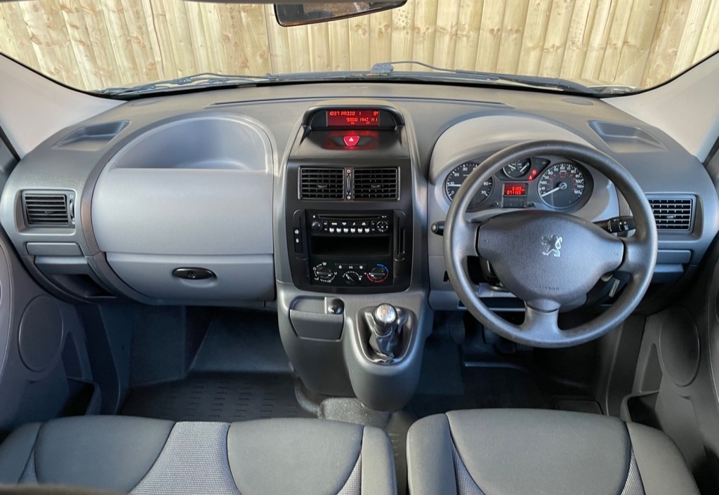 PEUGEOT EXPERT TEPEE