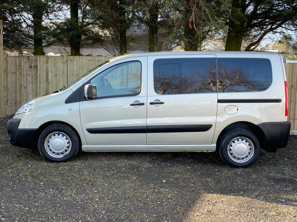 PEUGEOT EXPERT TEPEE