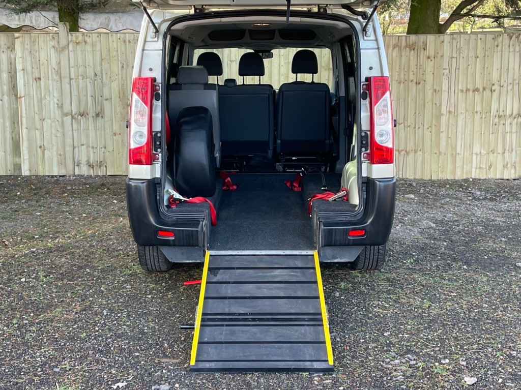 PEUGEOT EXPERT TEPEE