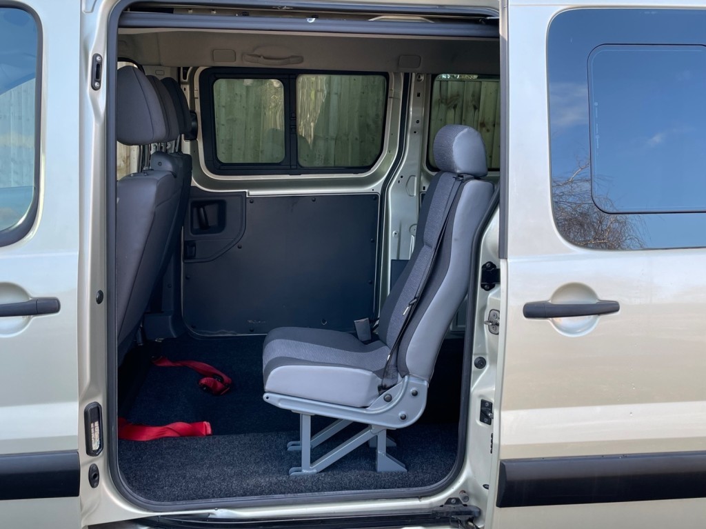 PEUGEOT EXPERT TEPEE