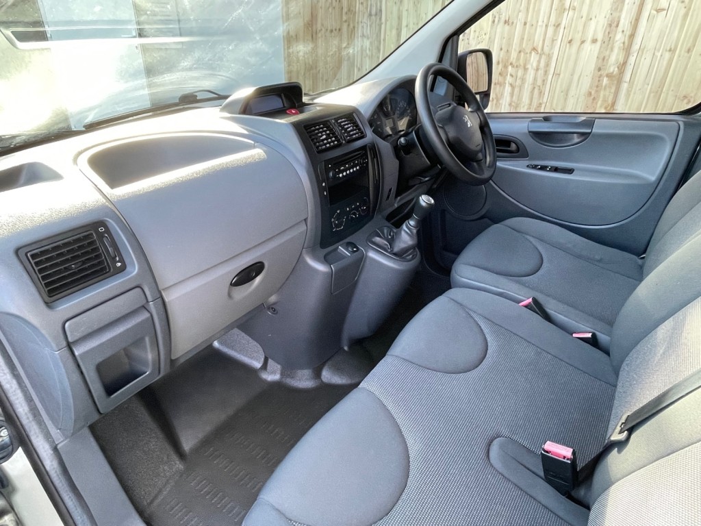 PEUGEOT EXPERT TEPEE