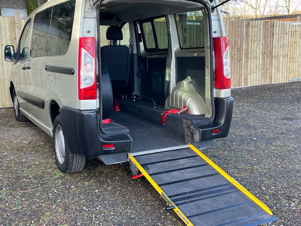 PEUGEOT EXPERT TEPEE
