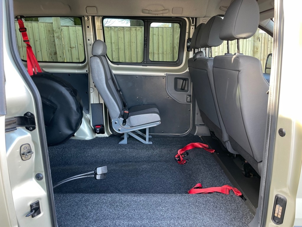 PEUGEOT EXPERT TEPEE