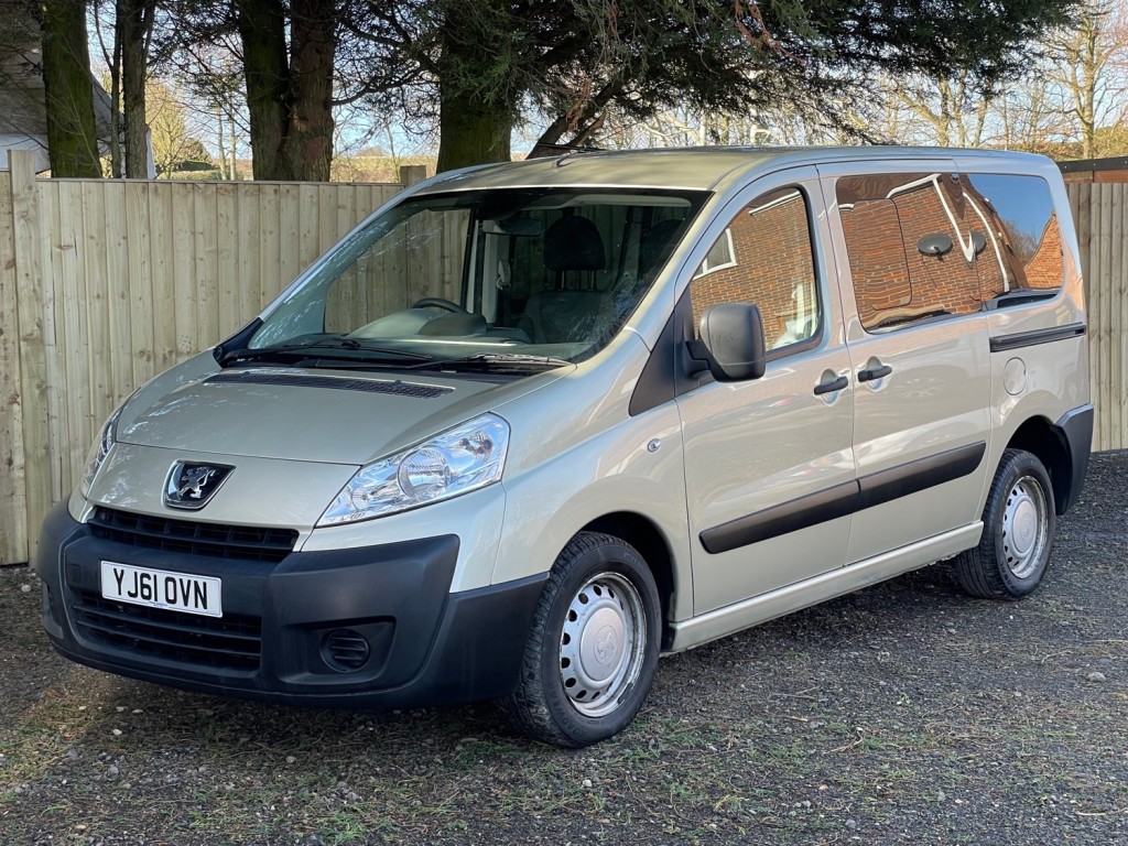 PEUGEOT EXPERT TEPEE