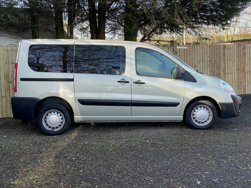 PEUGEOT EXPERT TEPEE