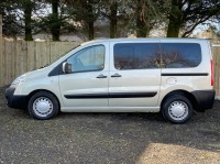 PEUGEOT EXPERT TEPEE