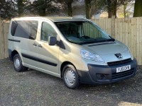 PEUGEOT EXPERT TEPEE