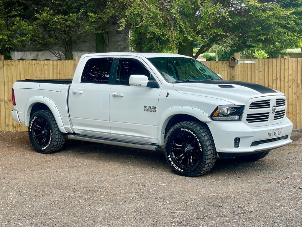 DODGE RAM