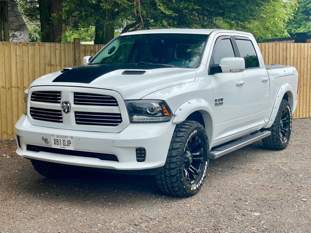 DODGE RAM