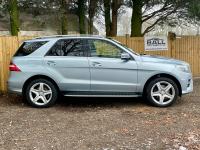 MERCEDES-BENZ M CLASS