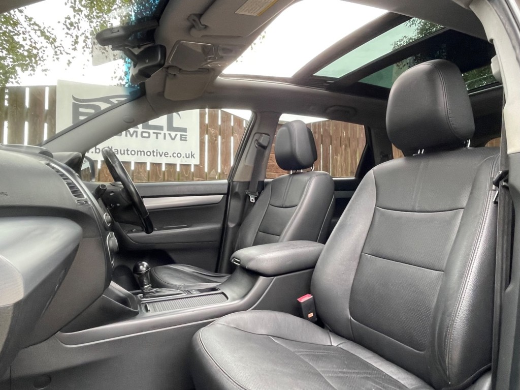 KIA SORENTO