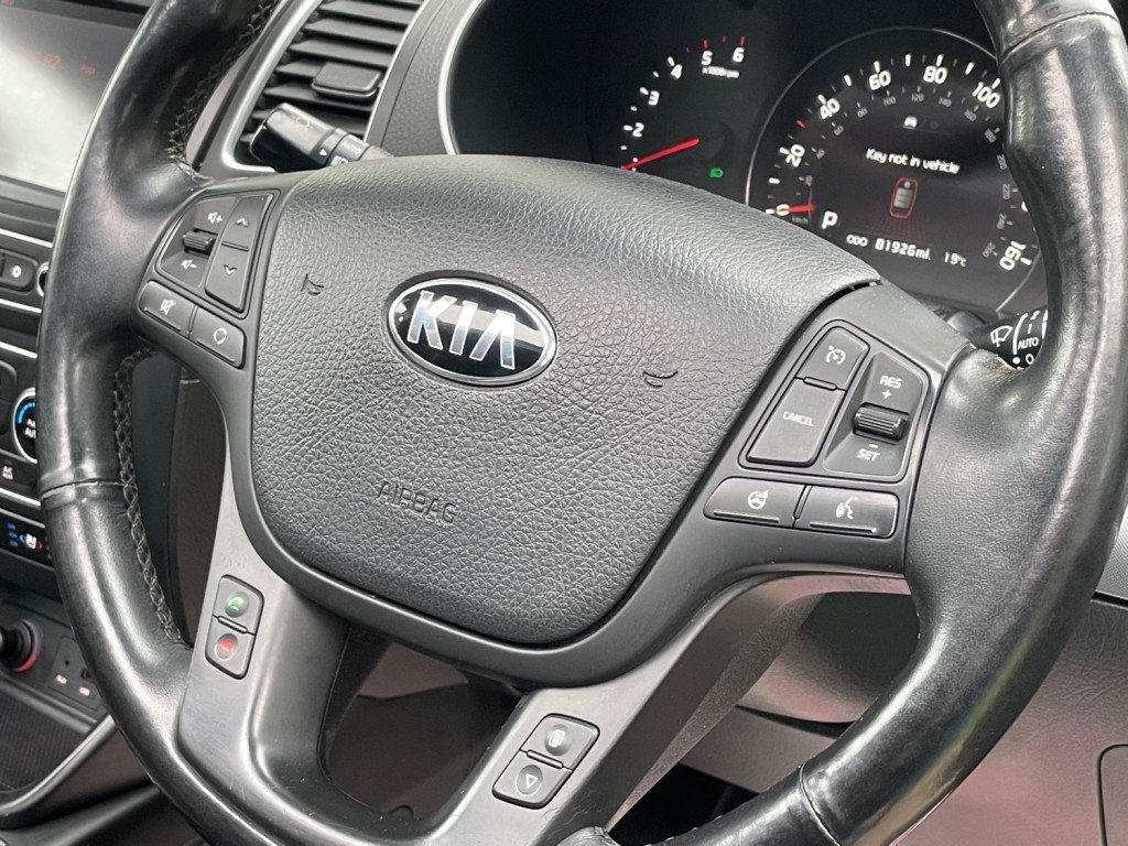 KIA SORENTO