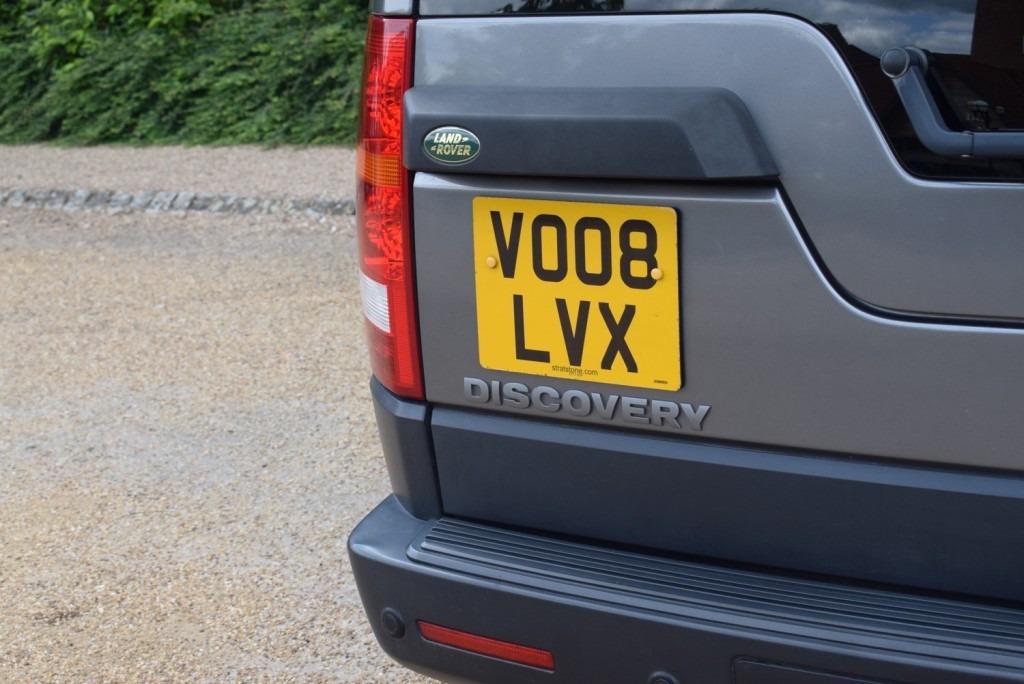 LAND ROVER DISCOVERY