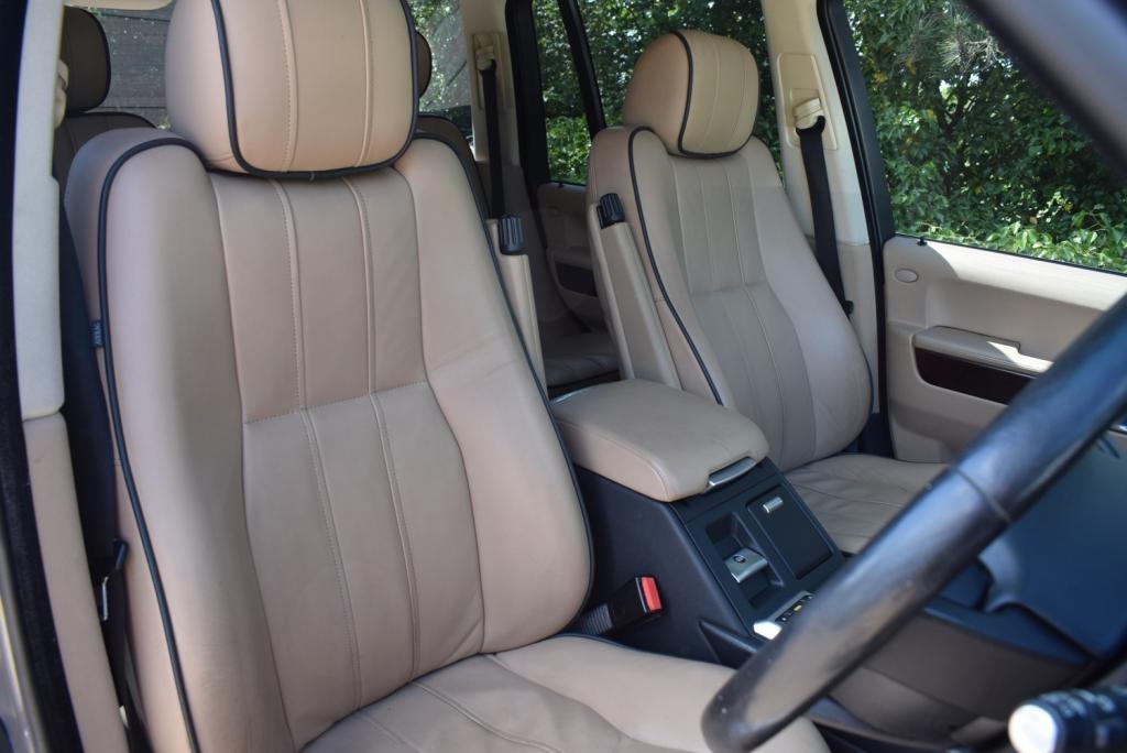 LAND ROVER RANGE ROVER
