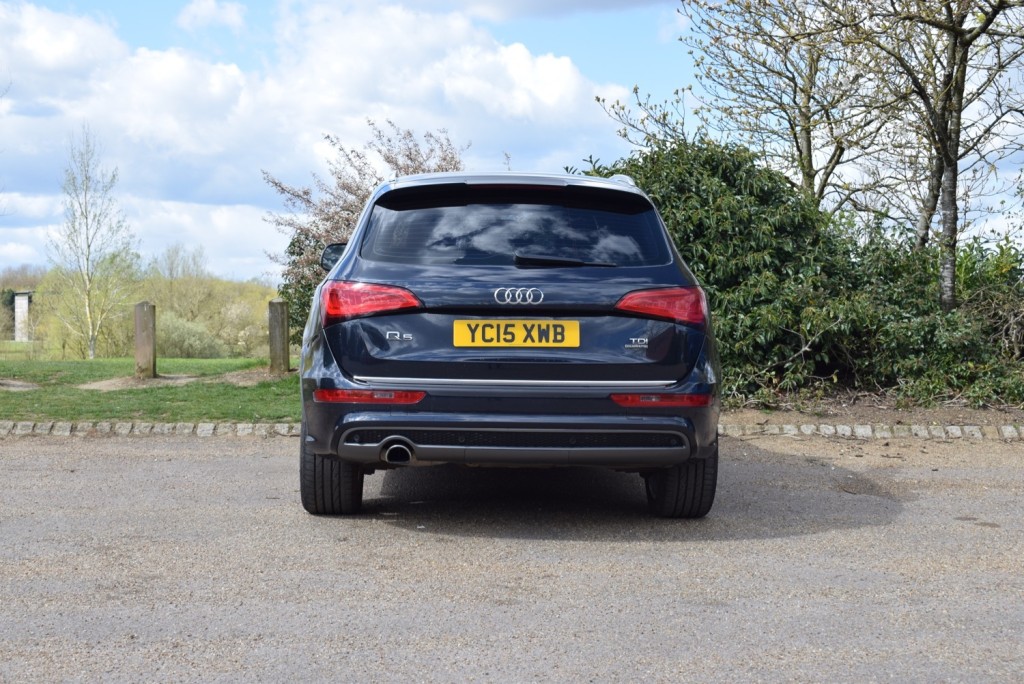 AUDI Q5