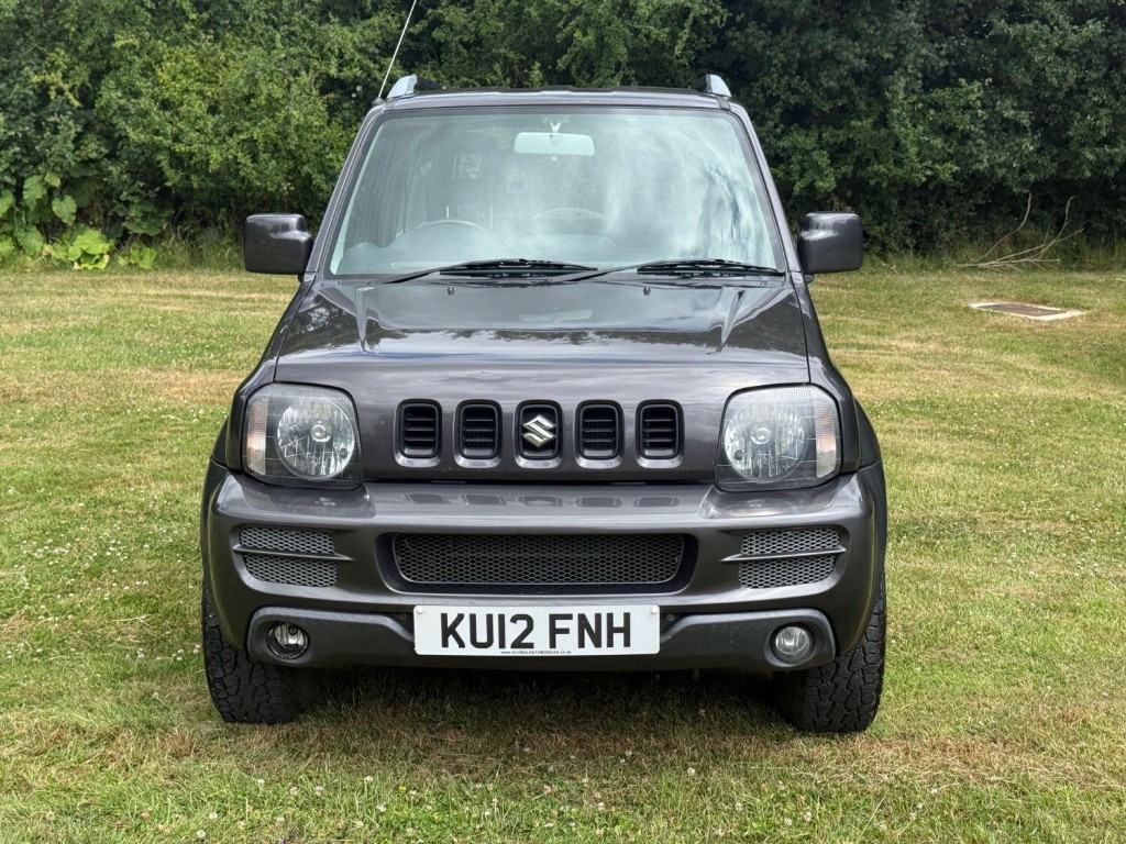 View SUZUKI JIMNY 1.3 SZ3