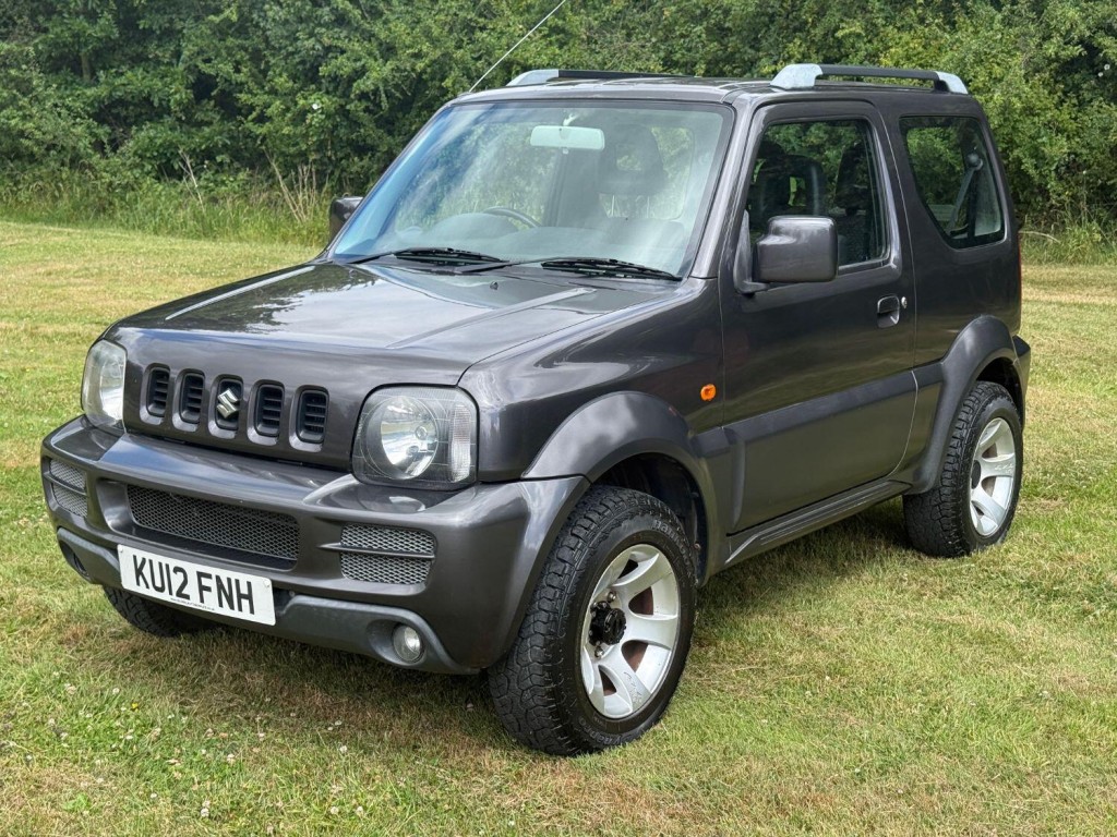 View SUZUKI JIMNY 1.3 SZ3