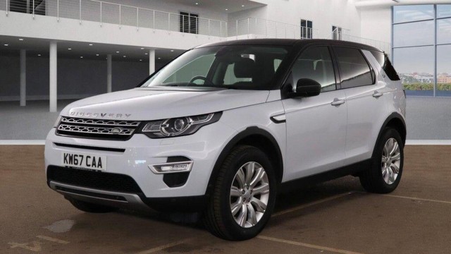LAND ROVER