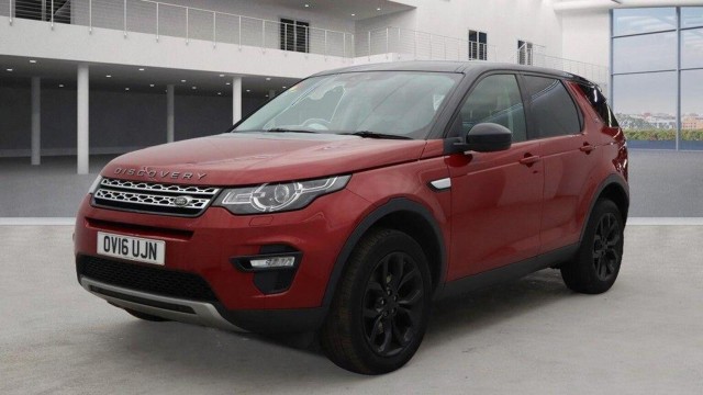 LAND ROVER