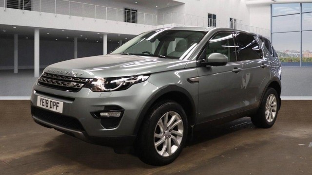 LAND ROVER