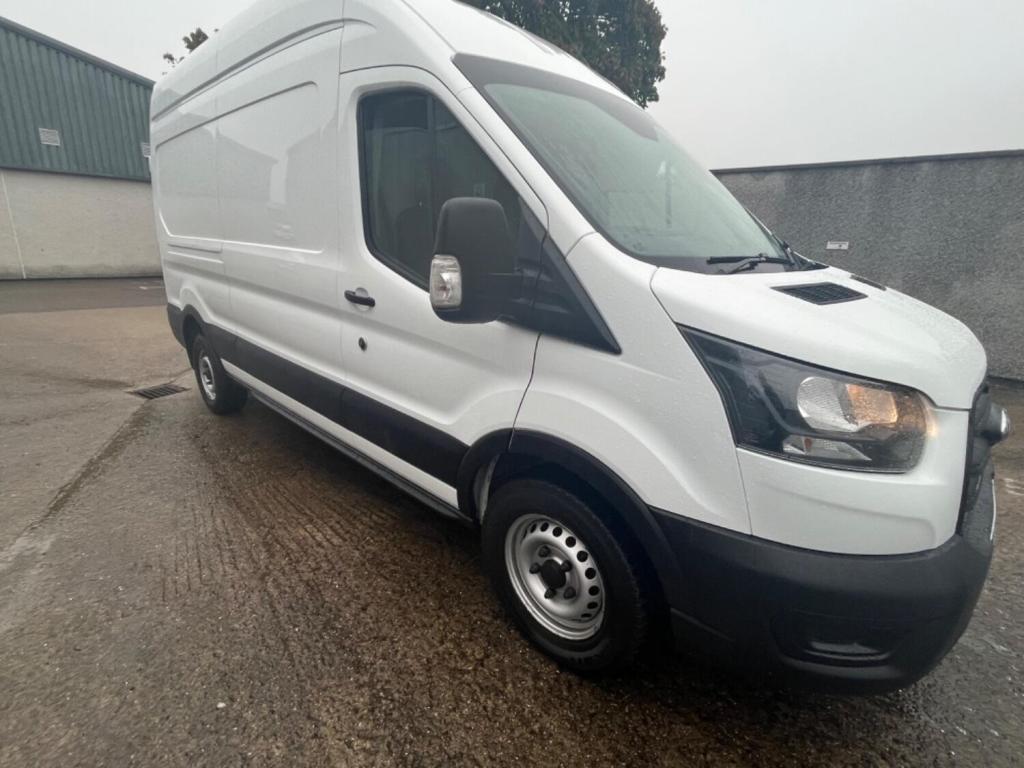 FORD TRANSIT