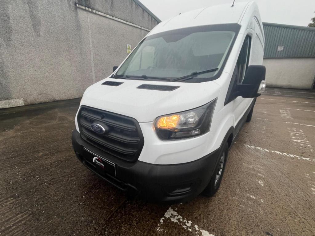 FORD TRANSIT