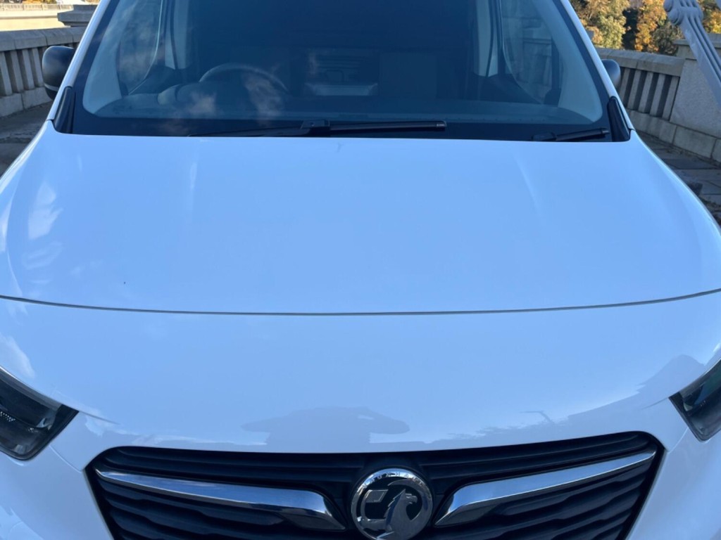 VAUXHALL COMBO
