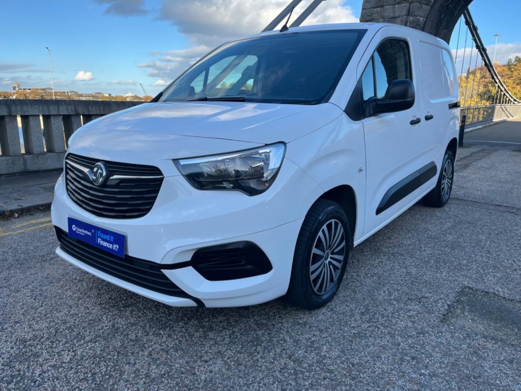 VAUXHALL COMBO