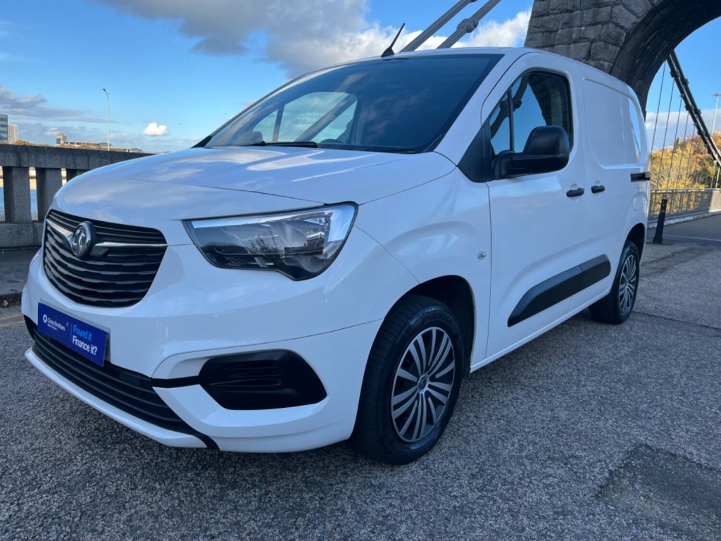 VAUXHALL COMBO