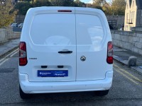 VAUXHALL COMBO