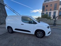 VAUXHALL COMBO