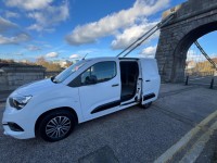 VAUXHALL COMBO