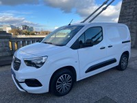VAUXHALL COMBO