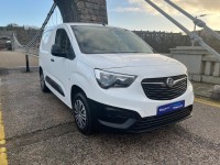 VAUXHALL COMBO