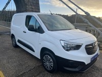 VAUXHALL COMBO