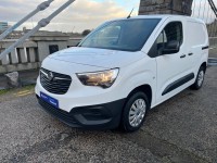 VAUXHALL COMBO