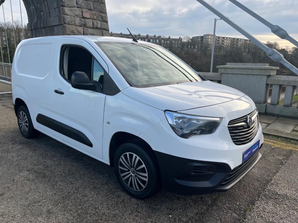VAUXHALL COMBO